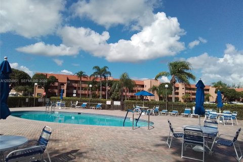 Condo à Sunrise, Floride, 1 chambre  № 2084726