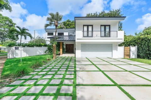 Villa ou maison à vendre à Miami Shores, Floride: 3 chambres, 275.64 m2 № 2250445 - photo 10