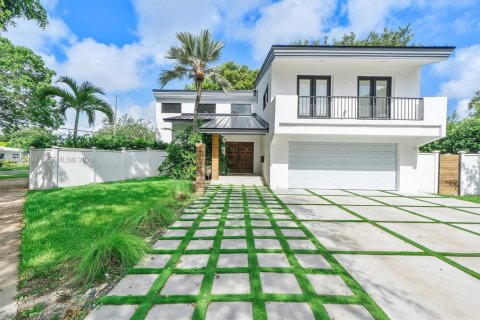 Villa ou maison à vendre à Miami Shores, Floride: 3 chambres, 275.64 m2 № 2250445 - photo 9