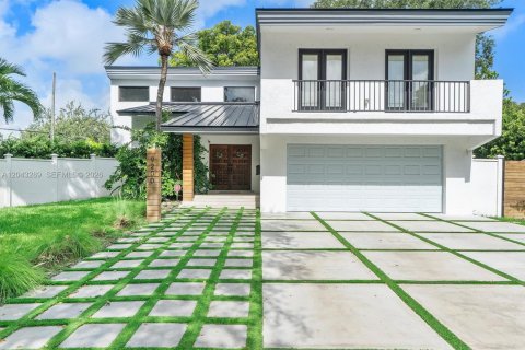 Villa ou maison à vendre à Miami Shores, Floride: 3 chambres, 275.64 m2 № 2250445 - photo 11