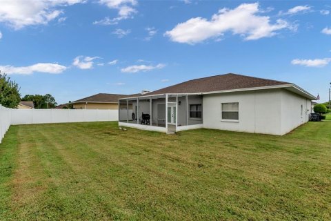 House in Lakeland, Florida 4 bedrooms, 182.09 sq.m. № 1901900 - photo 29