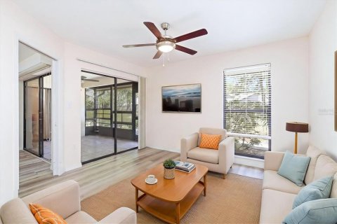 Villa ou maison à vendre à Sarasota, Floride: 2 chambres, 135.27 m2 № 2137179 - photo 8