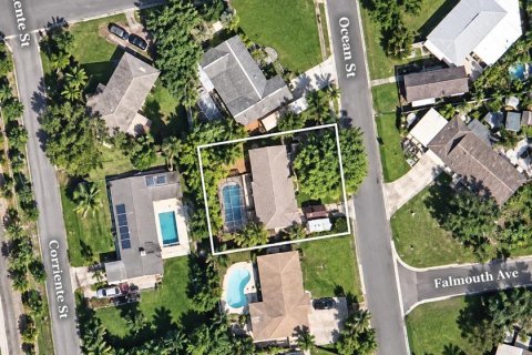 Villa ou maison à vendre à Merrit Island, Floride: 3 chambres, 119.1 m2 № 2415375 - photo 11