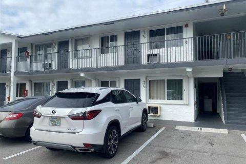 Condo à Oakland Park, Floride, 1 chambre  № 2078663