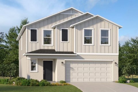 House in Winter Haven, Florida 5 bedrooms, 216.09 sq.m. № 1919467 - photo 1