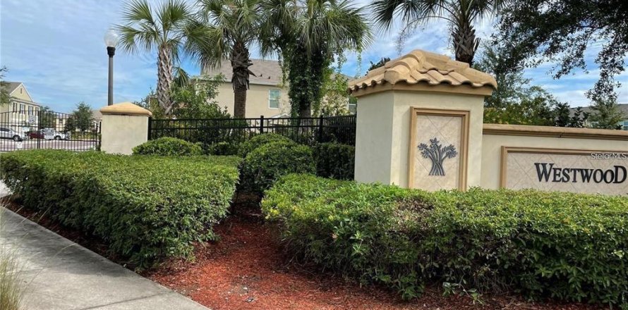 Touwnhouse à Orlando, Floride 3 chambres, 135.73 m2 № 2378238