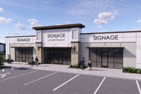 Commercial property in Kissimmee, Florida № 2114193 - photo 2