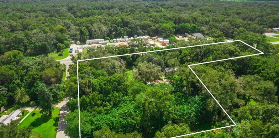 Immobilier commercial à Brooksville, Floride 74.88 m2 № 1150498