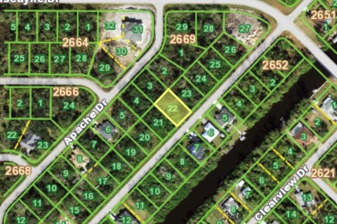 Land in Port Charlotte, Florida № 2160794 - photo 2