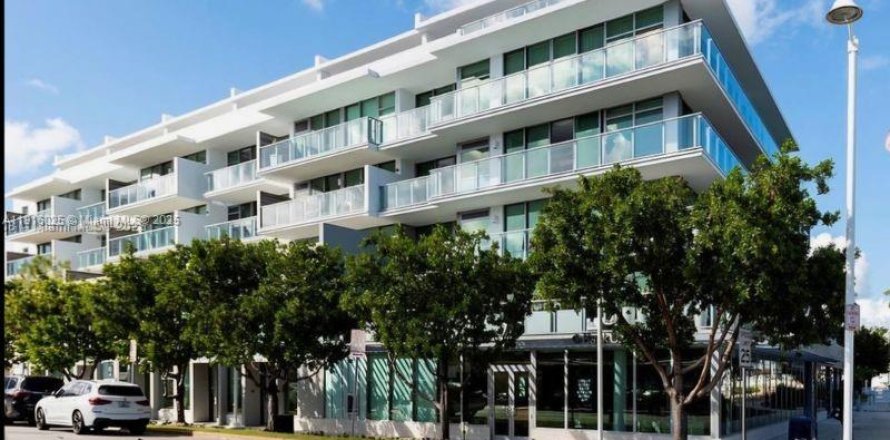 Propiedad comercial en Miami Beach, Florida № 2054670