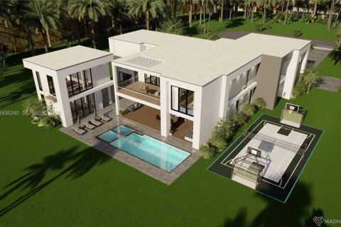 House in Weston, Florida 6 bedrooms, 932.37 sq.m. № 2006159 - photo 9