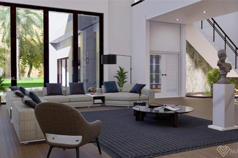 House in Weston, Florida 6 bedrooms, 932.37 sq.m. № 2006159 - photo 15