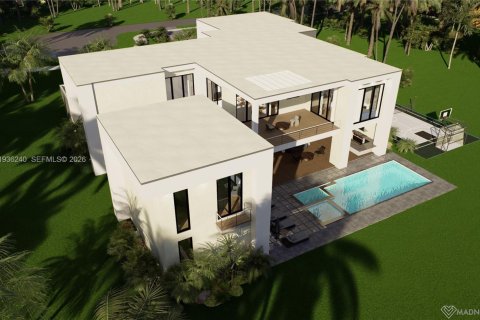 House in Weston, Florida 6 bedrooms, 932.37 sq.m. № 2006159 - photo 8