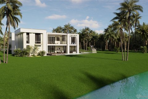 House in Weston, Florida 6 bedrooms, 932.37 sq.m. № 2006159 - photo 11