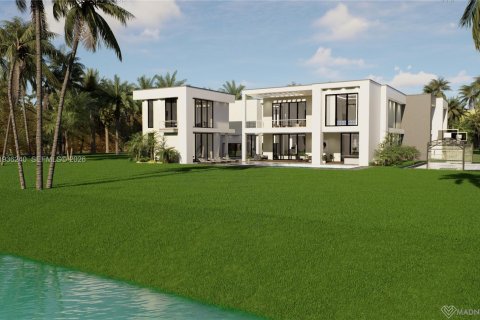 House in Weston, Florida 6 bedrooms, 932.37 sq.m. № 2006159 - photo 10