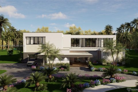 House in Weston, Florida 6 bedrooms, 932.37 sq.m. № 2006159