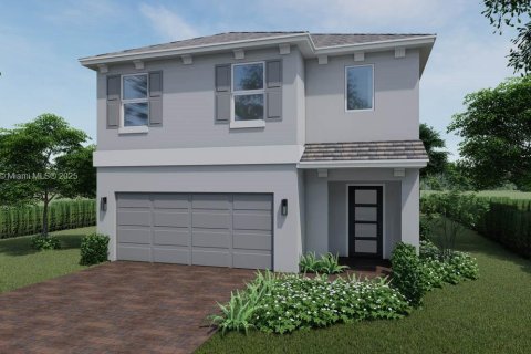 House in Homestead, Florida 5 bedrooms, 232.16 sq.m. № 1877632 - photo 1