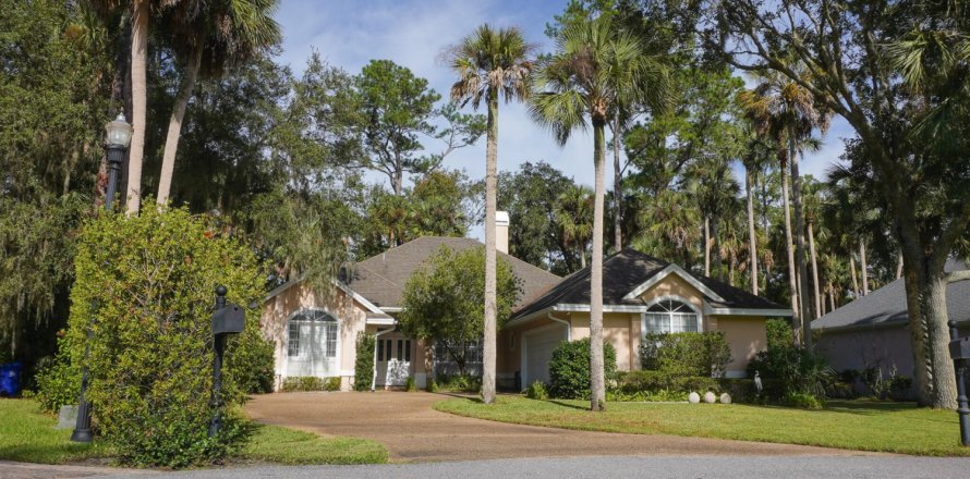 Casa en Ponte Vedra Beach, Florida 4 dormitorios, 235.41 m2 № 859675