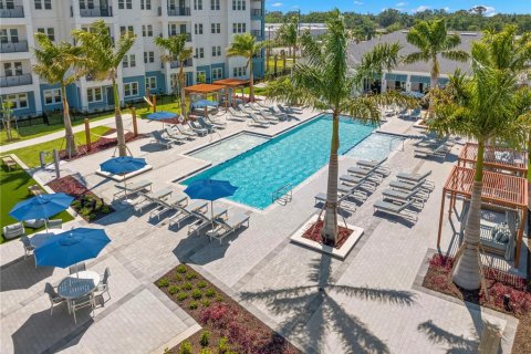 Apartamento en alquiler en Venice, Florida, 1 dormitorio, 74.97 m2 № 1334769 - foto 4