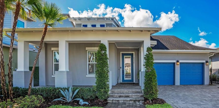 Casa en Orlando, Florida 4 dormitorios, 272.3 m2 № 2420629