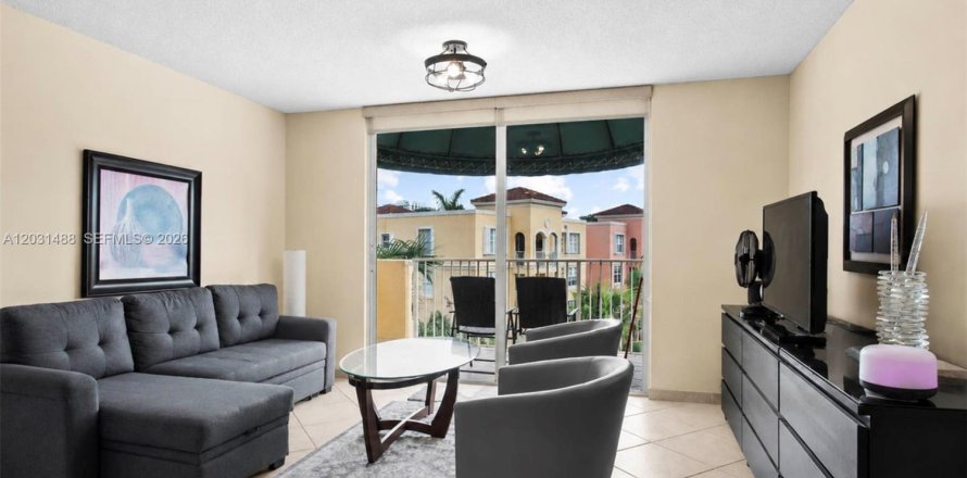 Condo in Aventura, Florida, 1 bedroom  № 2176334