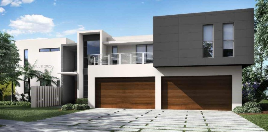 Casa en Lake Worth, Florida 6 dormitorios, 358.6 m2 № 1934052