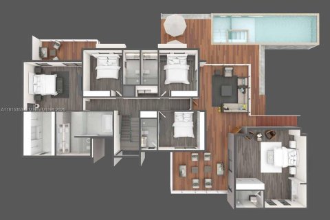 Casa en venta en Lake Worth, Florida, 6 dormitorios, 358.6 m2 № 1934052 - foto 4