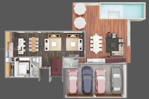 Casa en venta en Lake Worth, Florida, 6 dormitorios, 358.6 m2 № 1934052 - foto 3