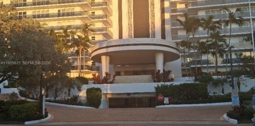 Condo à Fort Lauderdale, Floride, 2 chambres  № 2045767