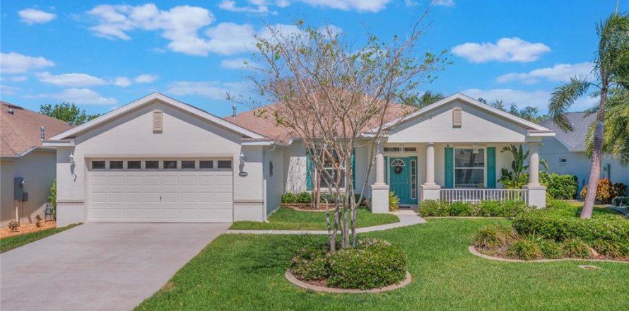 Casa en Leesburg, Florida 3 dormitorios, 222.87 m2 № 1582290