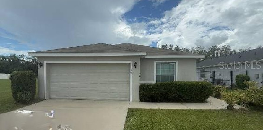 Villa ou maison à Winter Haven, Floride 4 chambres, 148.64 m2 № 2381077