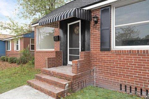 House in Jacksonville, Florida 3 bedrooms, 95.13 sq.m. № 2387163 - photo 3