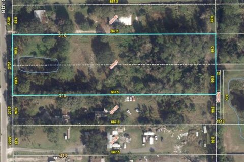 Terreno en venta en Orlando, Florida № 1826874 - foto 8