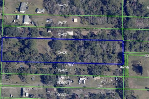 Terreno en venta en Orlando, Florida № 1826874 - foto 7