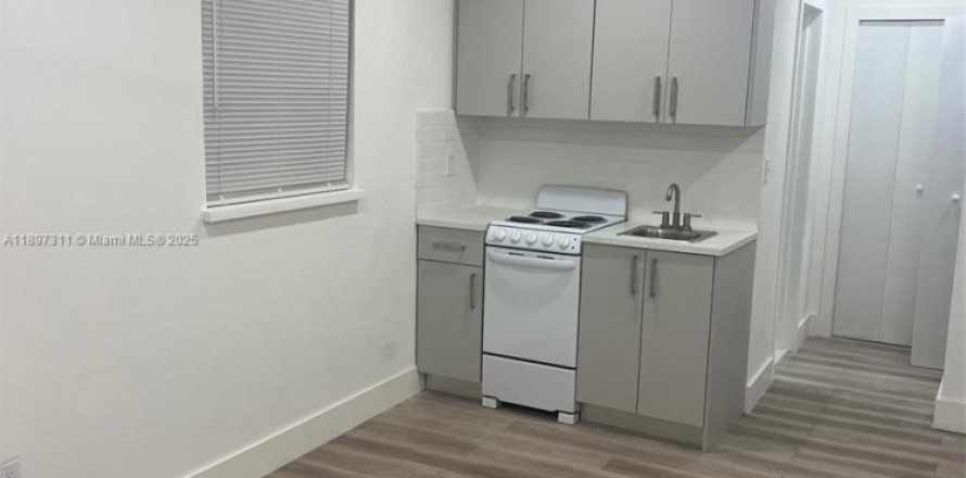 House in North Miami Beach, Florida 1 bedroom, 46.45 sq.m. № 1948782