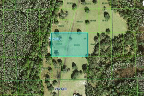 Terreno en Polk City, Florida № 2234918