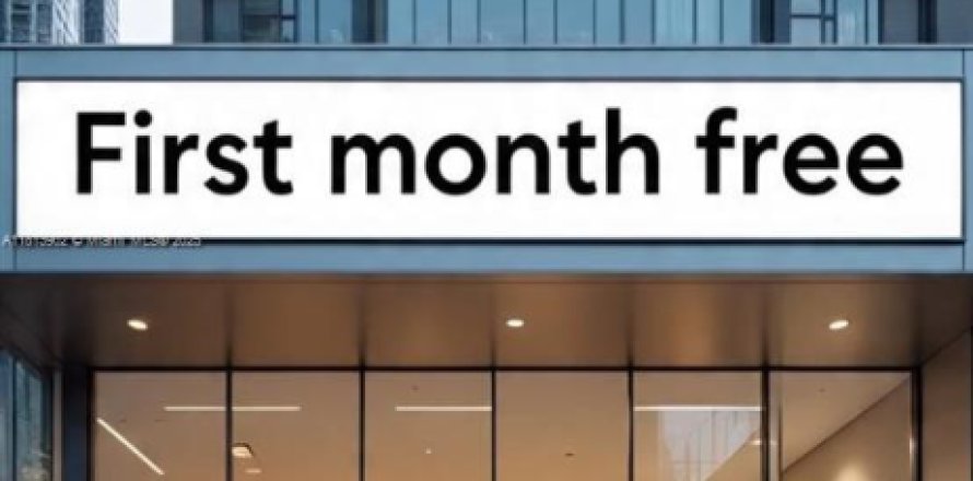 Condo in Miami, Florida, 3 bedrooms  № 1980404