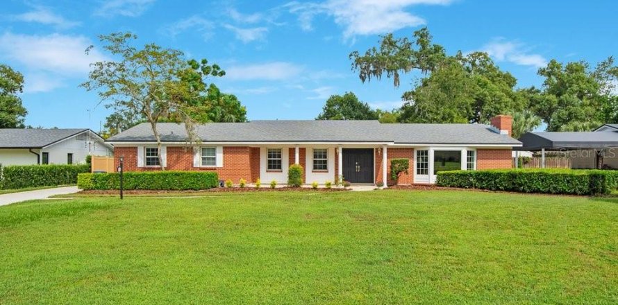 Villa ou maison à Altamonte Springs, Floride 3 chambres, 201.78 m2 № 2416788