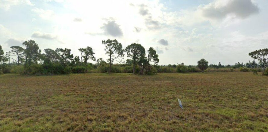 Land in Placida, Florida № 2165655