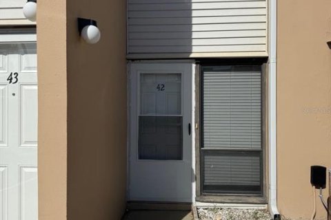 Touwnhouse à Ormond Beach, Floride 2 chambres, 116.31 m2 № 2380668