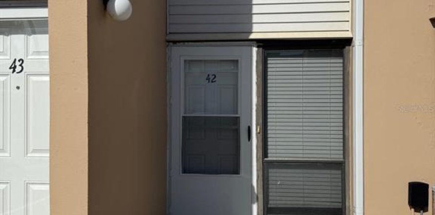 Touwnhouse à Ormond Beach, Floride 2 chambres, 116.31 m2 № 2380668