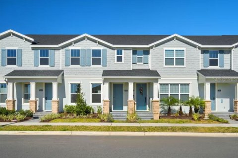 Adosado en alquiler en Apopka, Florida, 3 dormitorios, 175.96 m2 № 1834793 - foto 1