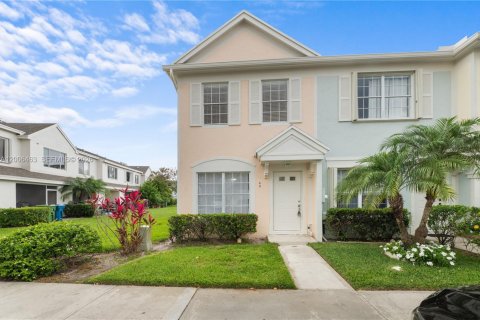 Touwnhouse à Weston, Floride 2 chambres, 103.12 m2 № 2069875