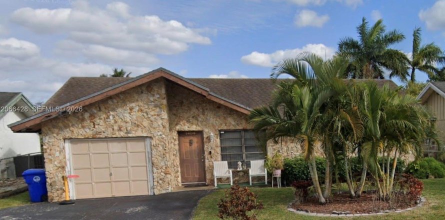 Casa en North Lauderdale, Florida 3 dormitorios, 136.94 m2 № 2292771