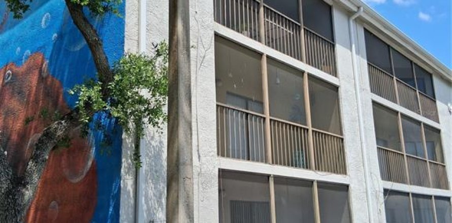 Condo à Tampa, Floride, 2 chambres  № 2113522