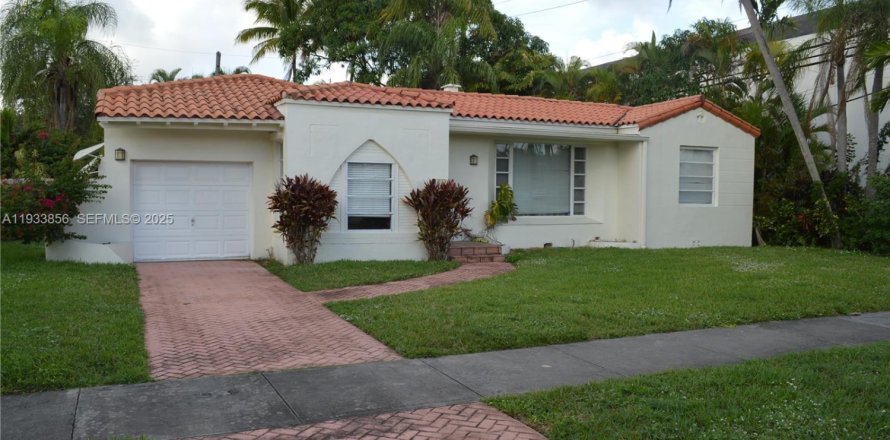 Дом в Майами-Шорс, Флорида 2 спальни, 168.52м2 № 1992380