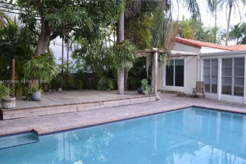 Снять в аренду виллу или дом в Майами-Шорс, Флорида 2 спальни, 168.52м2, № 1992380 - фото 24