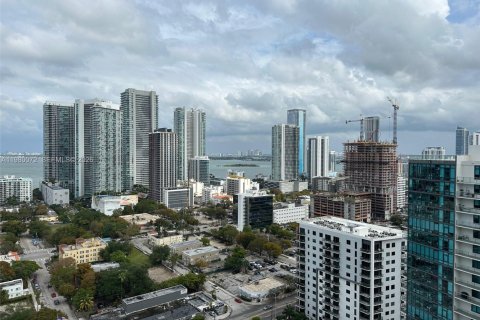 Copropriété à louer à Miami, Floride: 1 chambre, 79.99 m2 № 2046367 - photo 3