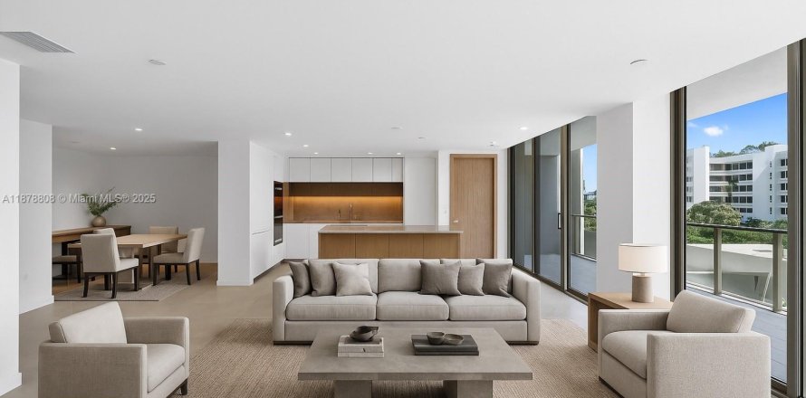 Condo à Bay Harbor Islands, Floride, 2 chambres  № 2016568