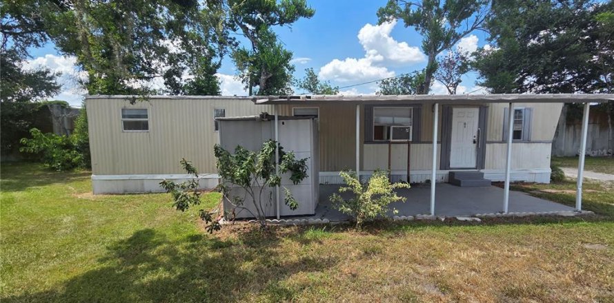 Villa ou maison à Lakeland, Floride 2 chambres, 73.58 m2 № 1854685
